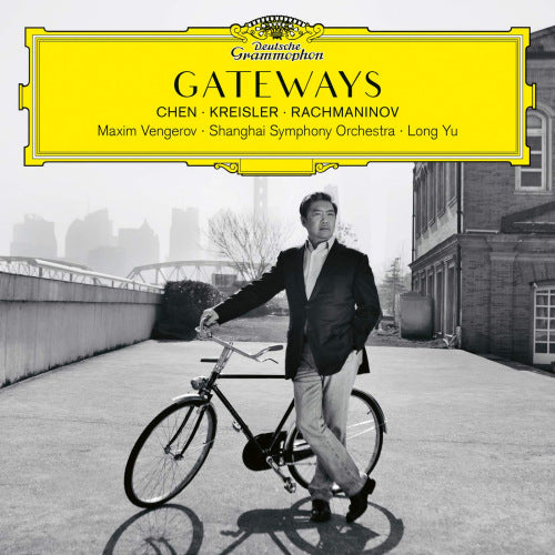 Long Yu - Gateways (CD) - Velvet Music