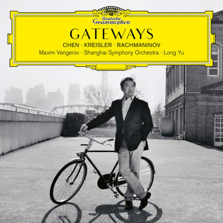 Long Yu - Gateways (CD) - Velvet Music