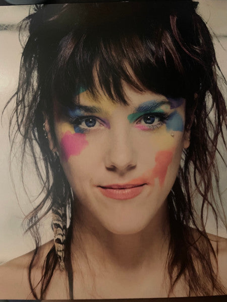 Zaz - Recto Verso (LP) - Velvet Music