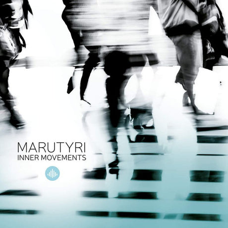 Marutyri - Inner movements (tweedehands CD) - Velvet Music