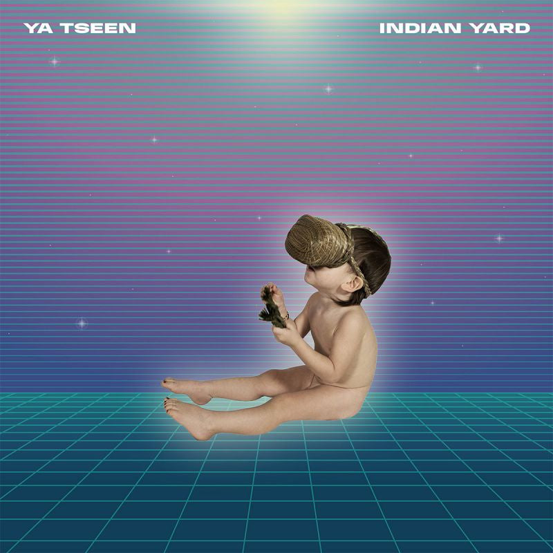 Ya Tseen - Indian yard (LP) - Velvet Music