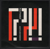 KAOS Protokoll - Questclamationmarks (second hand CD)