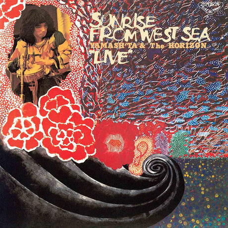 Yamash'ta & The Horizon - Sunrise from west sea (LP)