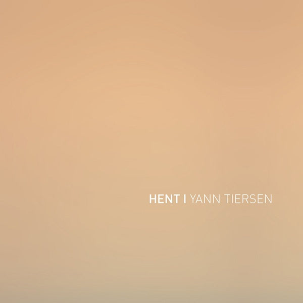 Yann Tiersen - Hent (LP) - Velvet Music