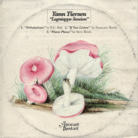 Yann Tiersen - Lagniappe sessions (LP) - Velvet Music