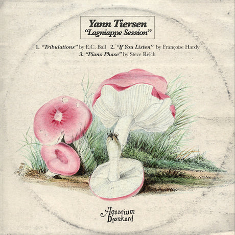 Yann Tiersen - Lagniappe sessions (LP) - Velvet Music