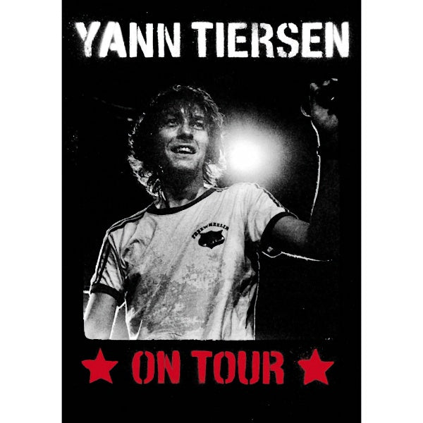Yann Tiersen - On tour -live- (DVD movie) - Velvet Music