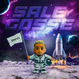 Yanns - Sale gosse (CD) - Velvet Music