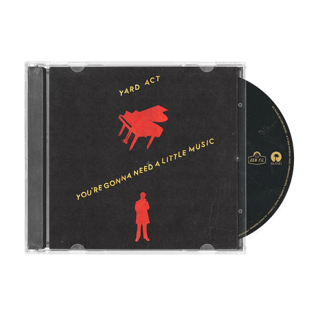 Yard Act - You're Gonna Need A Little Music (CD) - Velvet Music