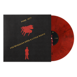 Yard Act - You’re Gonna Need A Little Music (Vinyle LP coloré)