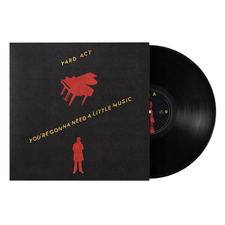 Yard Act - You're Gonna Need A Little Music (LP) - Velvet Music