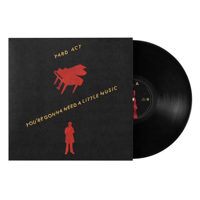 Yard Act - You're Gonna Need A Little Music (LP) - Velvet Music