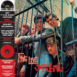 Yardbirds - Five live -red vinyl- (LP) - Velvet Music