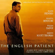 Gabriel Yared Academy Of St Martin In The Fields - The english patient (LP) - Velvet Music