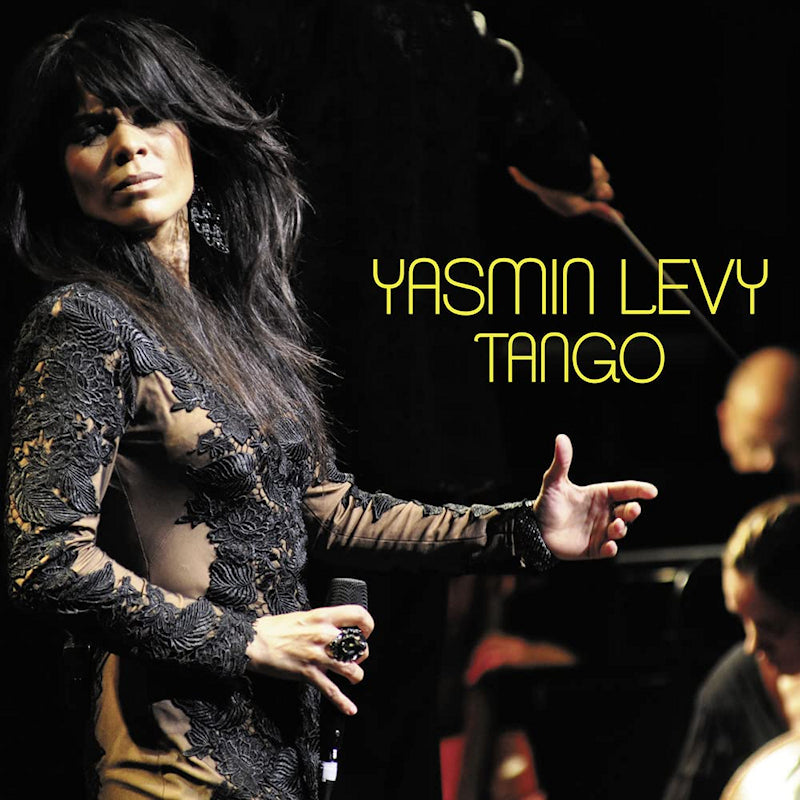 Yasmin Levy - Tango (CD) - Velvet Music
