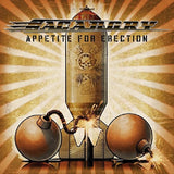 Ac Angry - Appetite for erection (CD) - Velvet Music