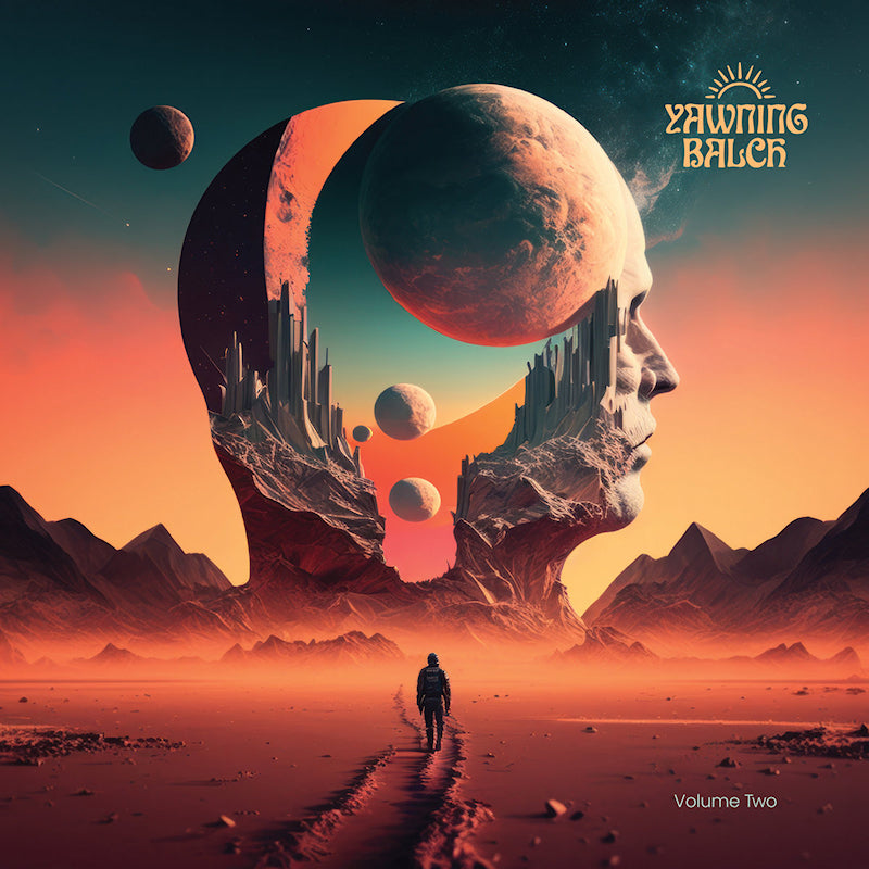 Yawning Balch - Volume two (LP)