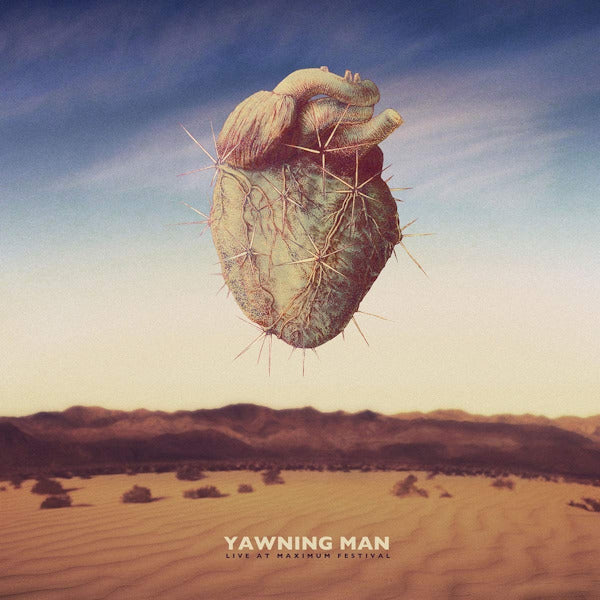 Yawning Man - Live at maximum festival -hq- (LP) - Velvet Music