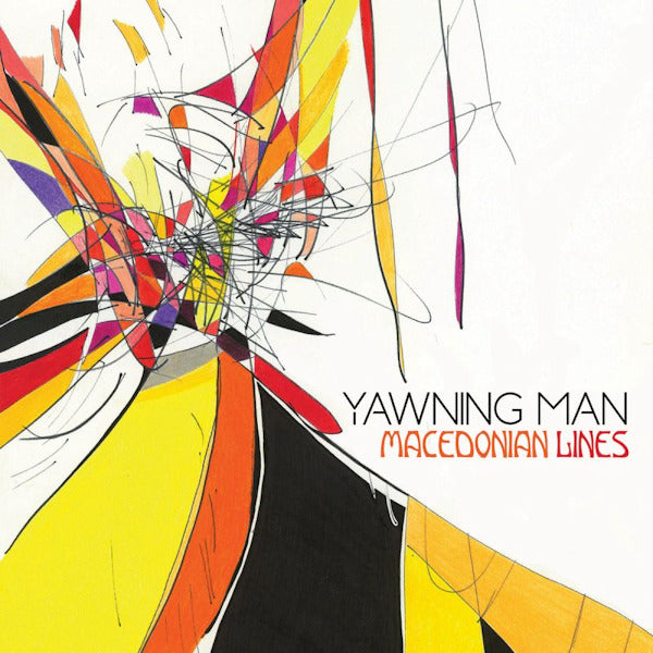 Yawning Man - Macedonian lines (LP) - Velvet Music
