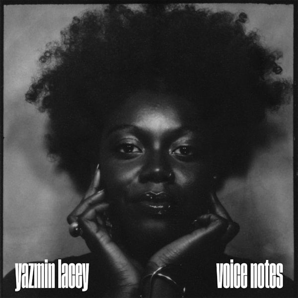 Yazmin Lacey - Voice notes (CD) - Velvet Music