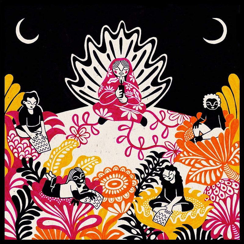 Yazz Ahmed - Polyhymnia (LP) - Velvet Music