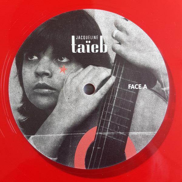 Jacqueline Taieb - Lolita Chick '68 (LP) - Velvet Music