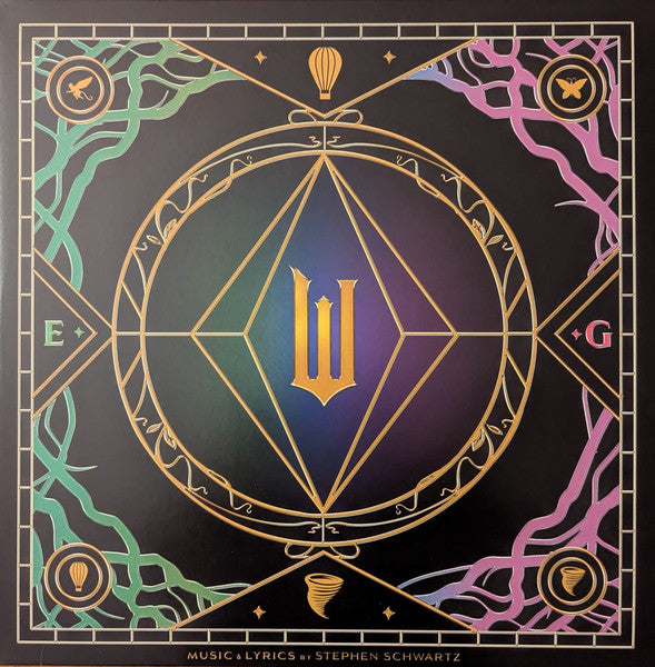 Stephen Schwartz - Wicked: For Good (Bande originale) (LP)