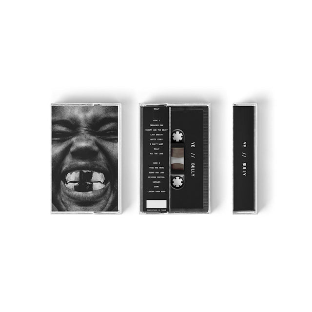 Yé - Bully (muziekcassette) - Velvet Music
