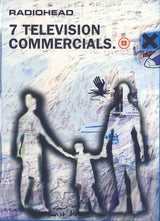 Radiohead - 7 Television Commercials (tweedehands DVD) - Velvet Music