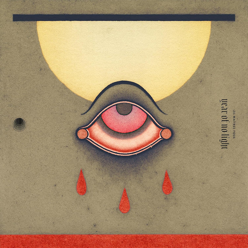 Year Of No Light - Les maitres fous (LP)
