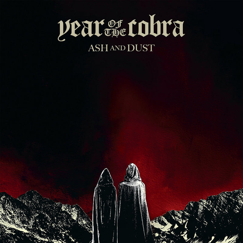 Year Of The Cobra - Ash and dust (LP) - Velvet Music