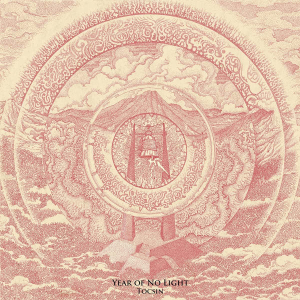 Year Of No Light - Tocsin (re-issue) (CD) - Velvet Music