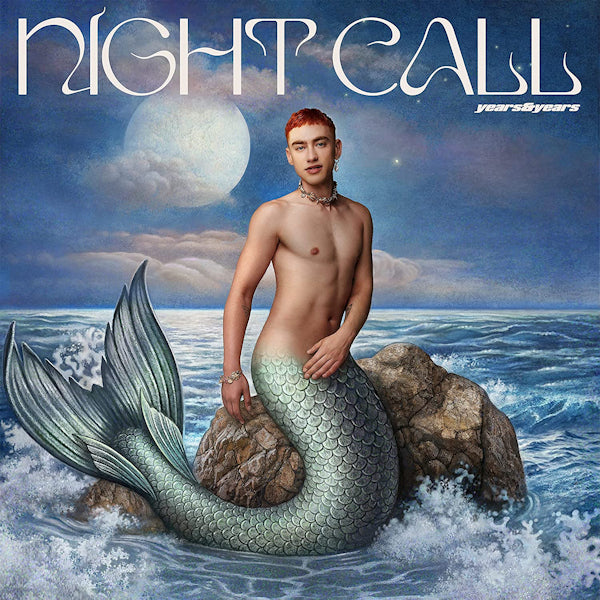 Years & Years - Night call (CD) - Velvet Music