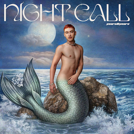 Years & Years - Night call (CD) - Velvet Music