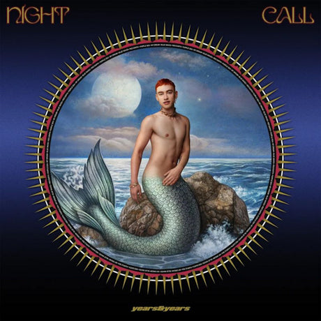 Olly Alexander (years & Years) - Night call (LP) - Velvet Music