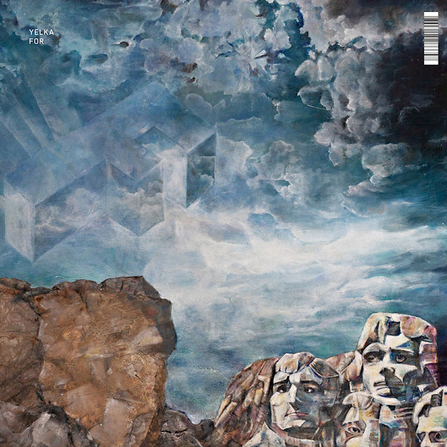 Yelka - For (LP) - Velvet Music