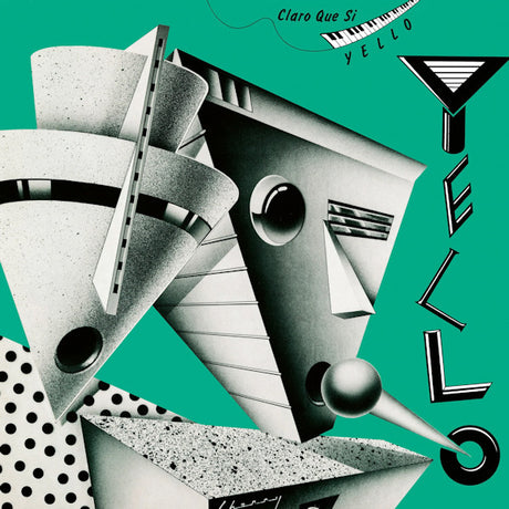 Yello - Claro que si (CD) - Velvet Music