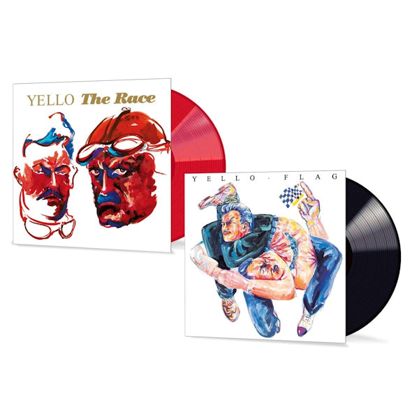 Yello - Flag (LP) - Velvet Music