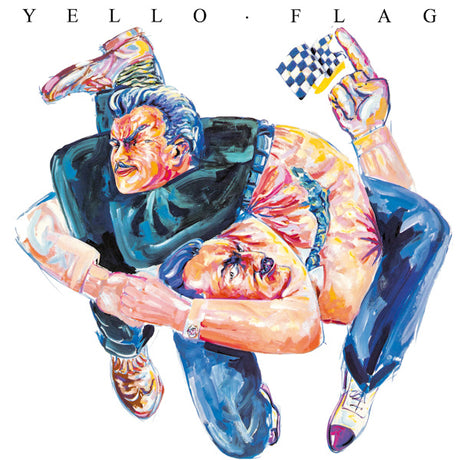 Yello - Flag (LP) - Velvet Music