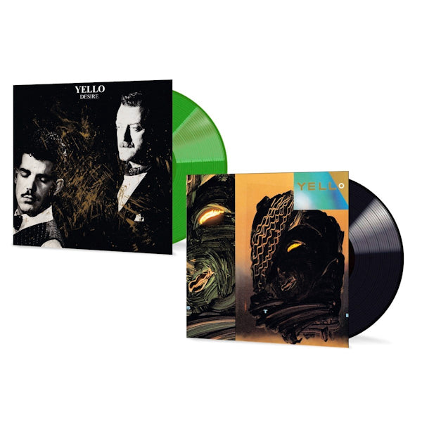 Yello - Stella (LP) - Velvet Music