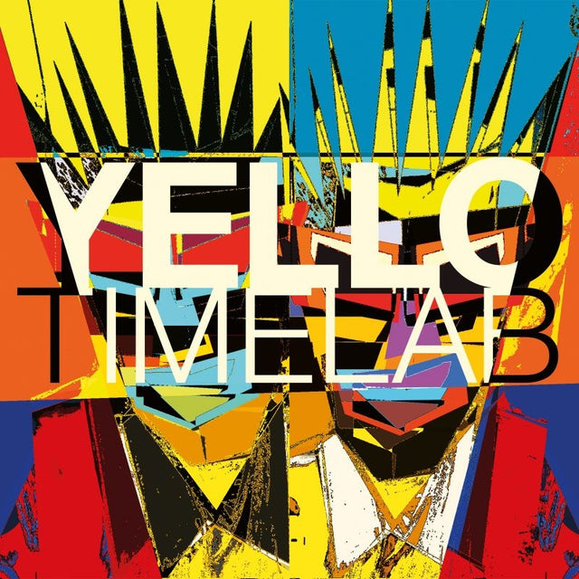 Yello - Time lab (LP) - Velvet Music