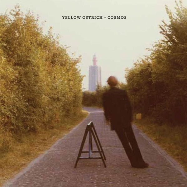 Yellow Ostrich - Cosmos (CD) - Velvet Music