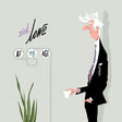 Nick Lowe - At my age (LP) - Velvet Music