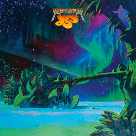 Yes - Aurora (CD) - Velvet Music