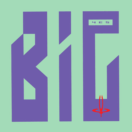 Yes - Big generator (LP) - Velvet Music