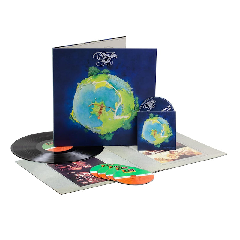 Yes - Fragile (LP)