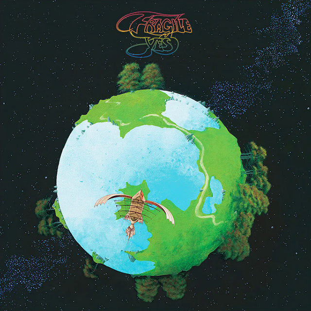 Yes - Fragile (CD) - Velvet Music