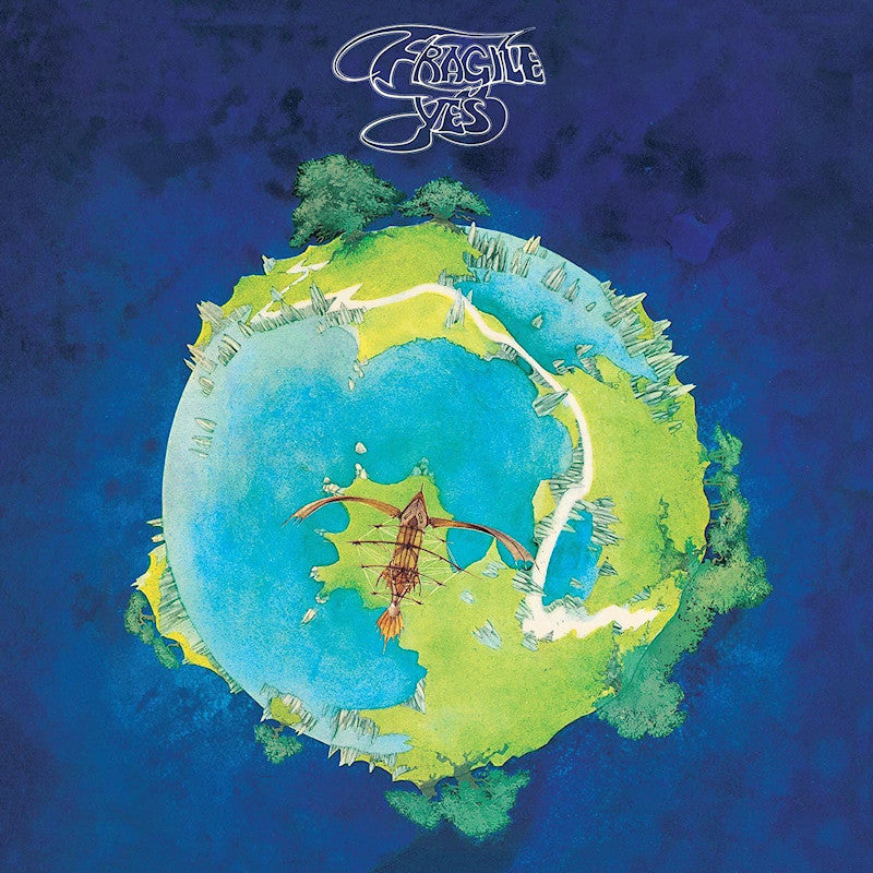 Yes - Fragile (LP) - Velvet Music