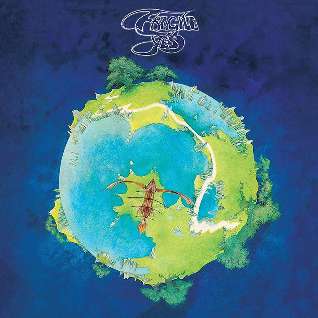 Yes - Fragile (LP) - Velvet Music