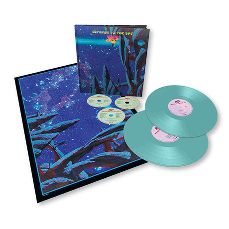 Yes - Mirror to the sky (LP) - Velvet Music